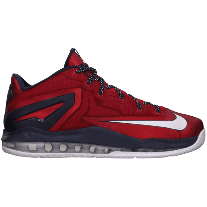 Nike LeBron 11 Low Independence Day