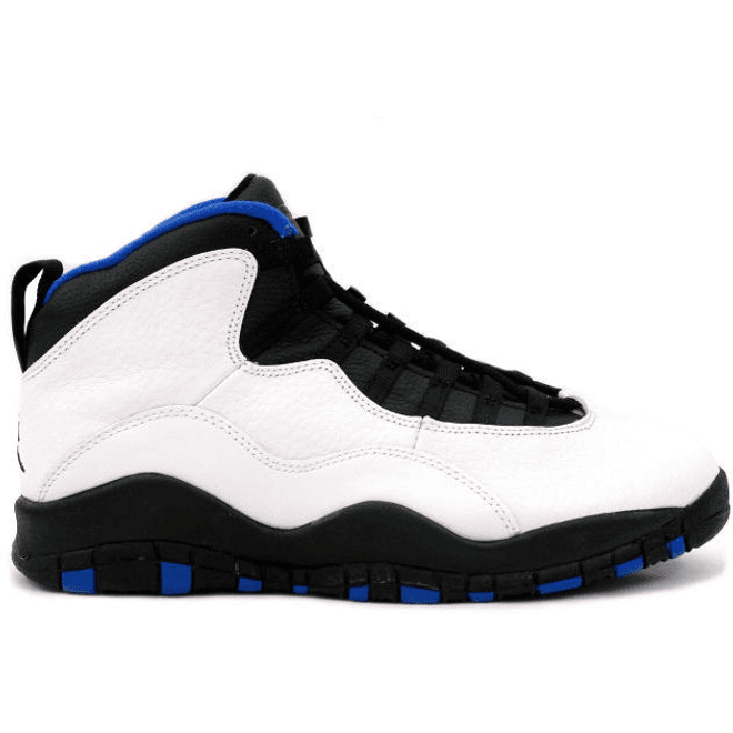 Jordan 10 OG New York Knicks