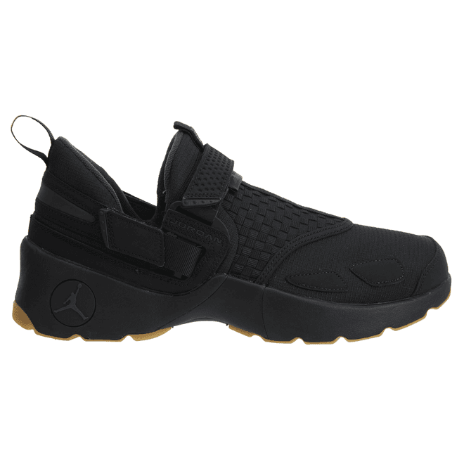 Jordan Trunner Lx Black/Anthracite-Gum Yellow