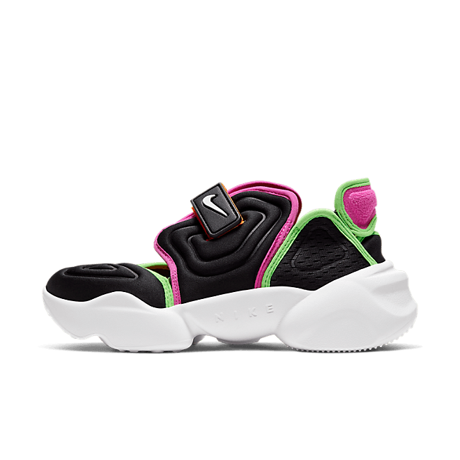 Nike Aqua Rift Black Fire Pink (W)