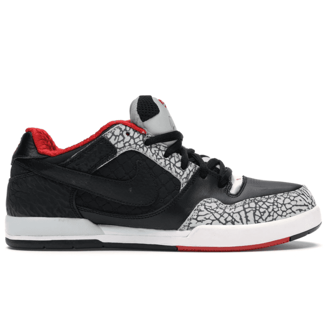 Nike Paul Rodriguez 2 Zoom Air Grey Haze/Black