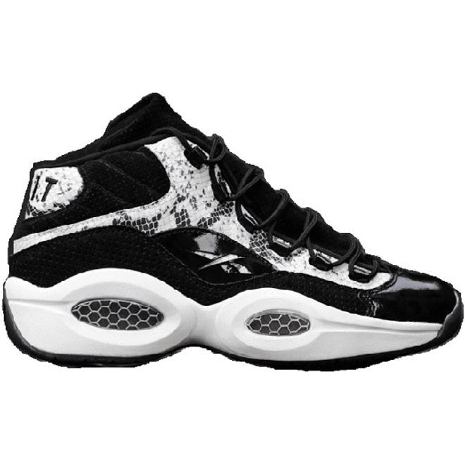 Reebok Question Mid Bait "Snake GITD"