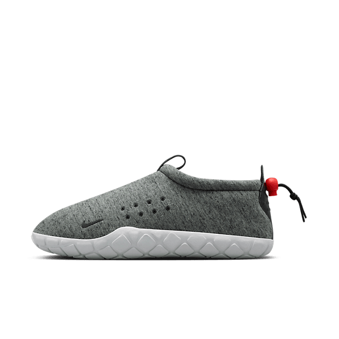 Nike Air Moc Tech Fleece Grey