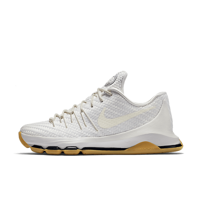 Nike KD 8 EXT Sail Chrome