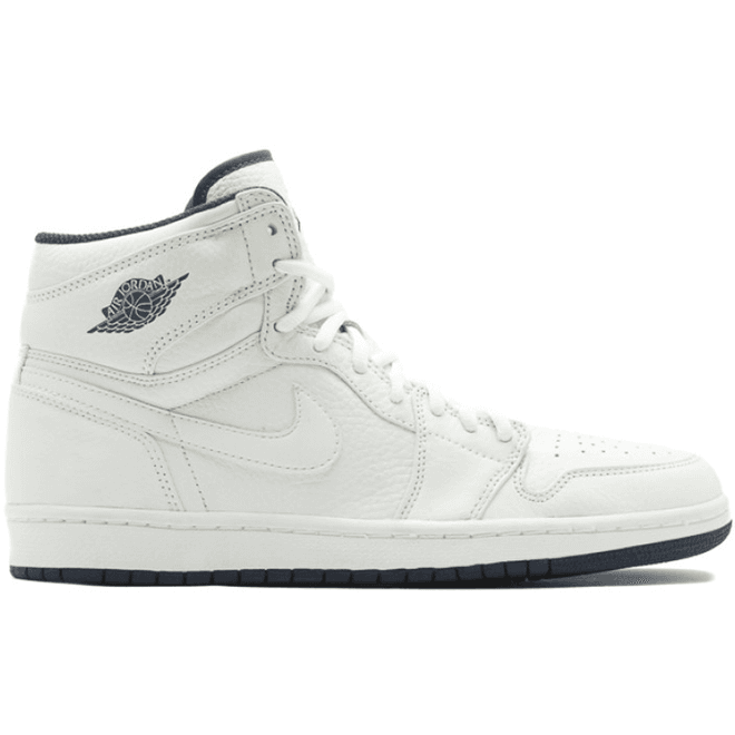 Jordan 1 Retro Japan White (2001)