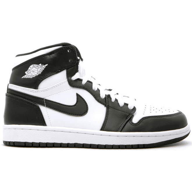 Jordan 1 Retro White Black CDP (2008)