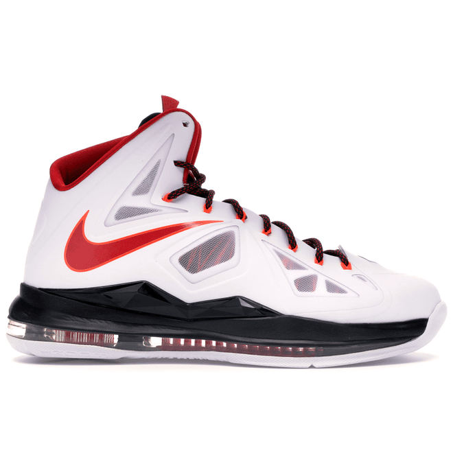 Nike LeBron X Home