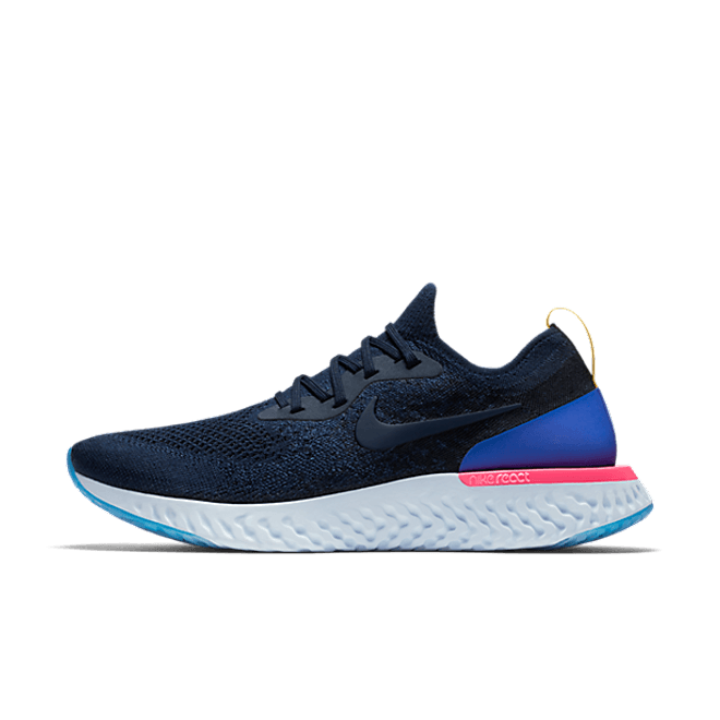 Nike Epic React 'Navy'