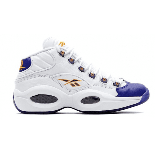 Reebok Question Mid Packer Shoes For Player Use Only Kobe