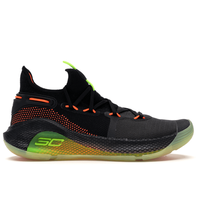 Under Armour Curry 6 Fox Theatre