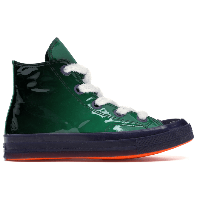 Converse Chuck Taylor All-Star 70s Hi Toy JW Anderson Green