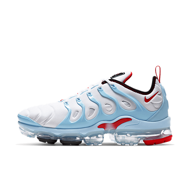 Nike Air VaporMax Plus University Red