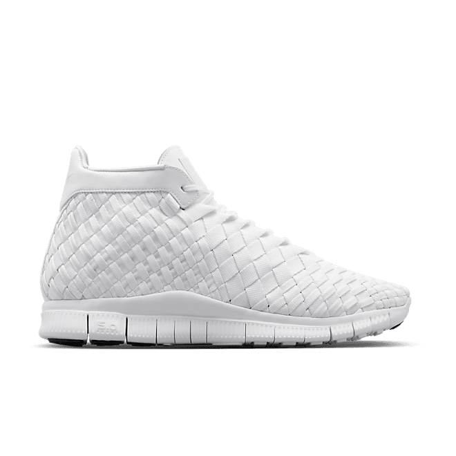 Nike Free Inneva Woven Mid White