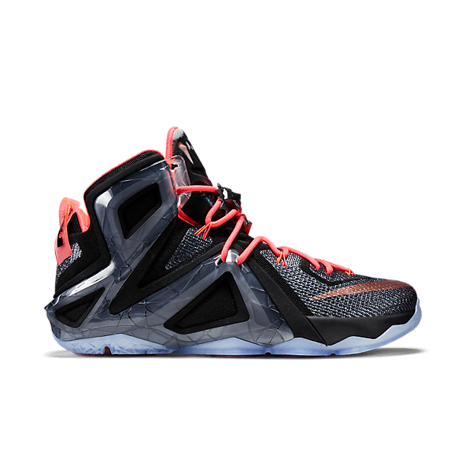 Nike LeBron 12 Elite Rose Gold