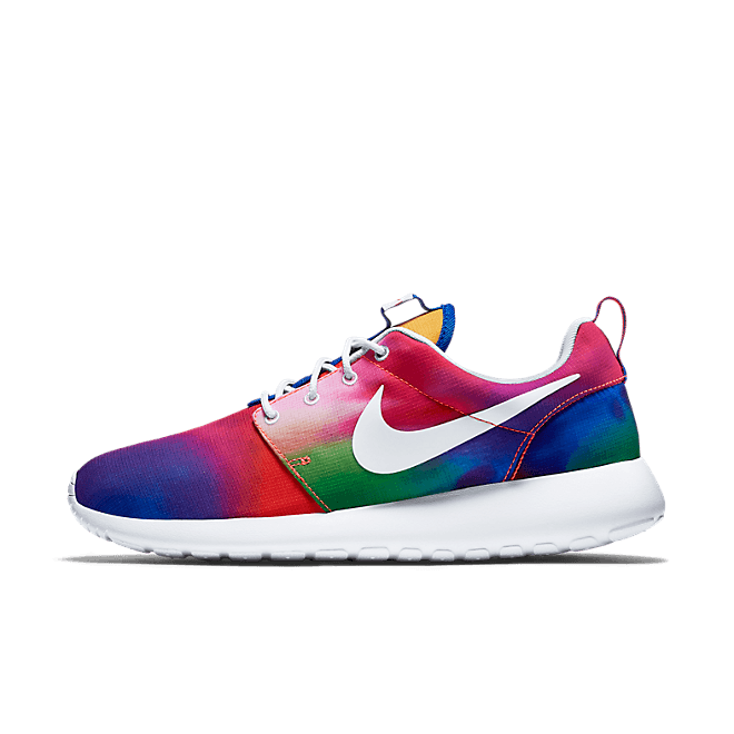 Nike Roshe Run Tie Dye Rainbow