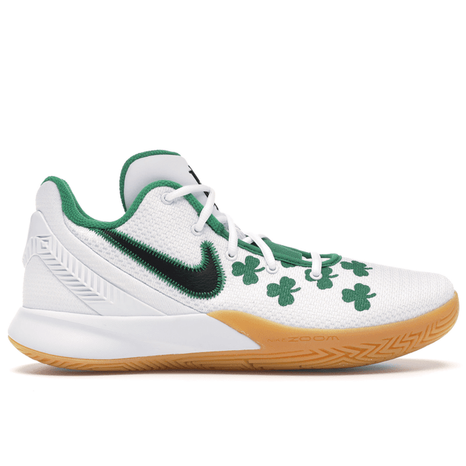 Nike Flytrap 2 White Green Gum