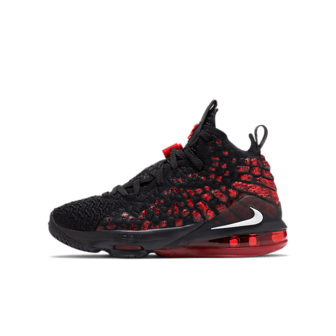 Nike LeBron 17 Infrared (GS)