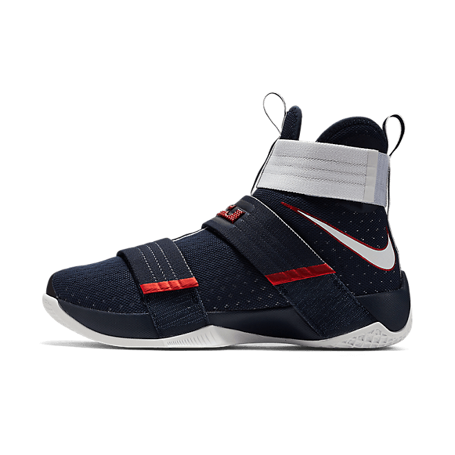 Nike LeBron Zoom Soldier 10 USA