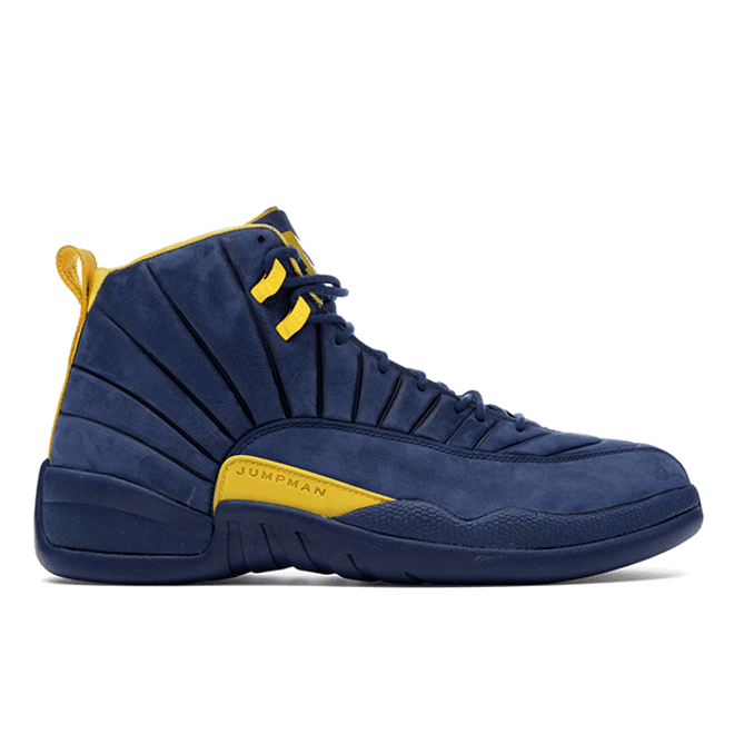 Jordan 12 Retro PSNY Michigan