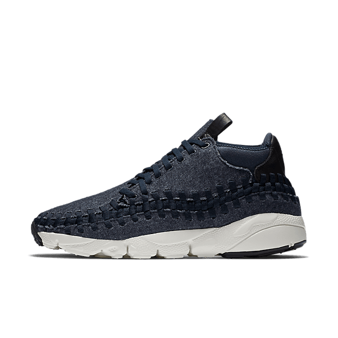 Nike Air Footscape Woven Chukka Denim