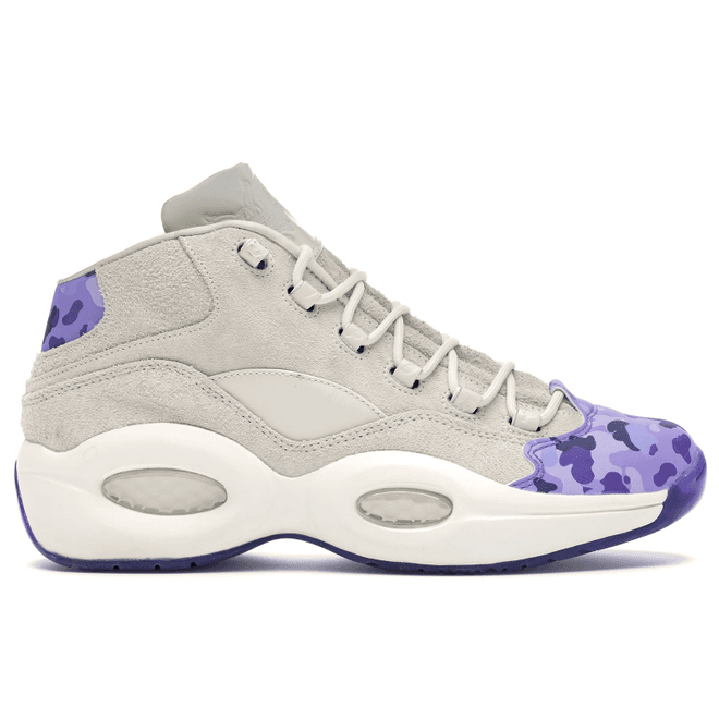 Reebok Question Mid Cam'Ron