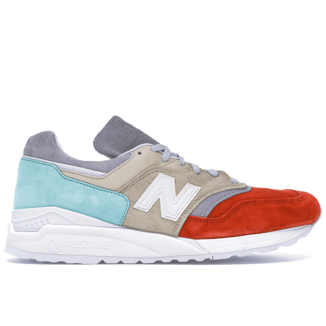 New Balance 997.5 Ronnie Fieg Mykonos Cyclades