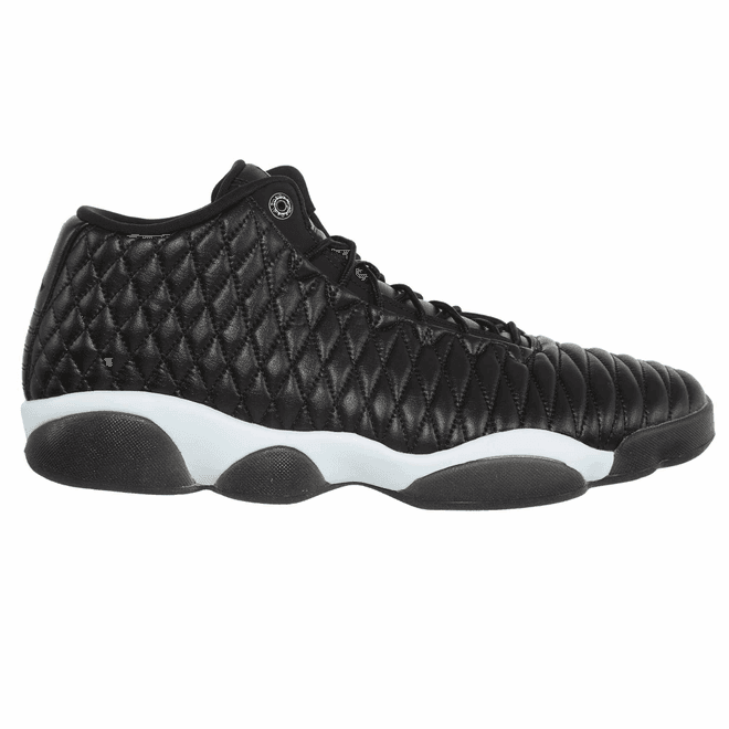 Jordan Horizon Low Premium Black/Black-Gym Red-White