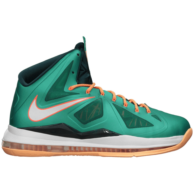 Nike LeBron X Miami Dolphins