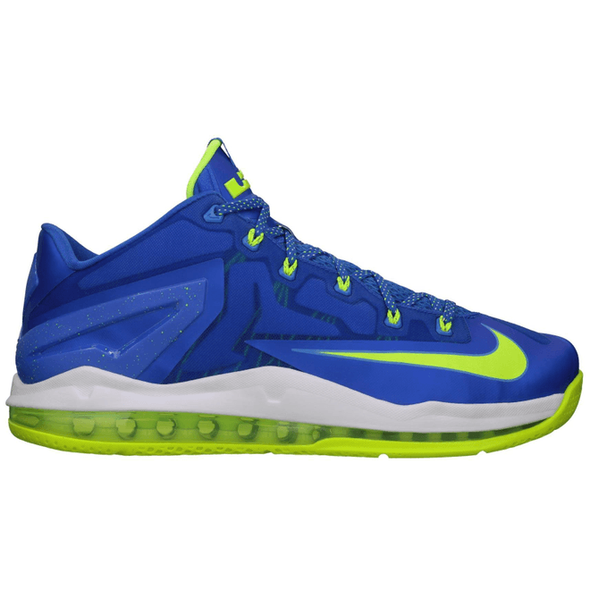 Nike LeBron 11 Low Sprite