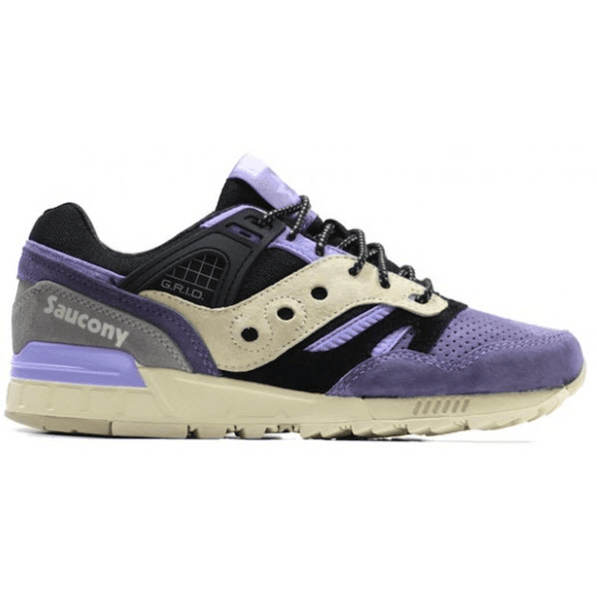 Saucony Grid SD Sneaker Freaker "Kushwacker"