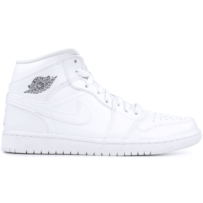 Jordan 1 Mid White Cool Grey (2014)