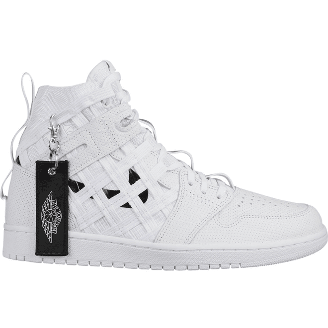 Jordan 1 Cargo White Black