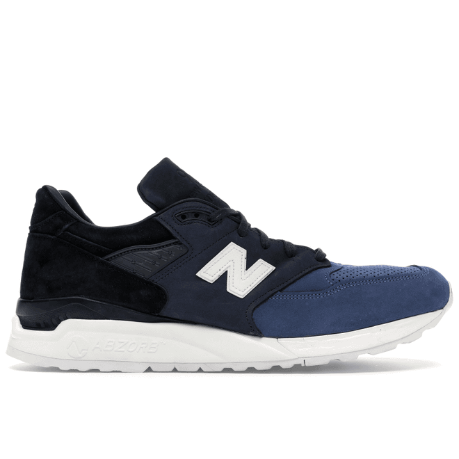 New Balance 998 Ronnie Fieg "City Never Sleeps"