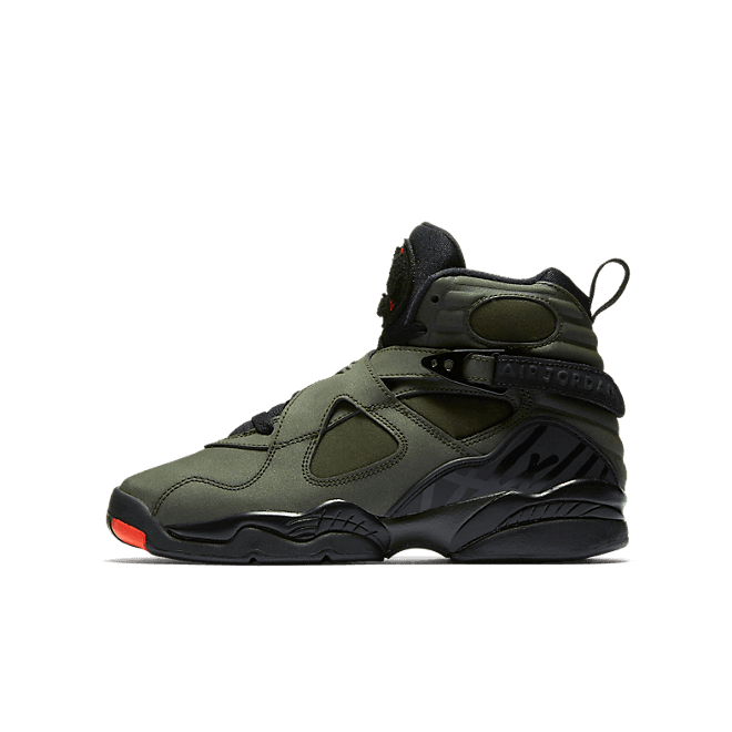 Jordan 8 Retro Take Flight "Undefeated" (GS)