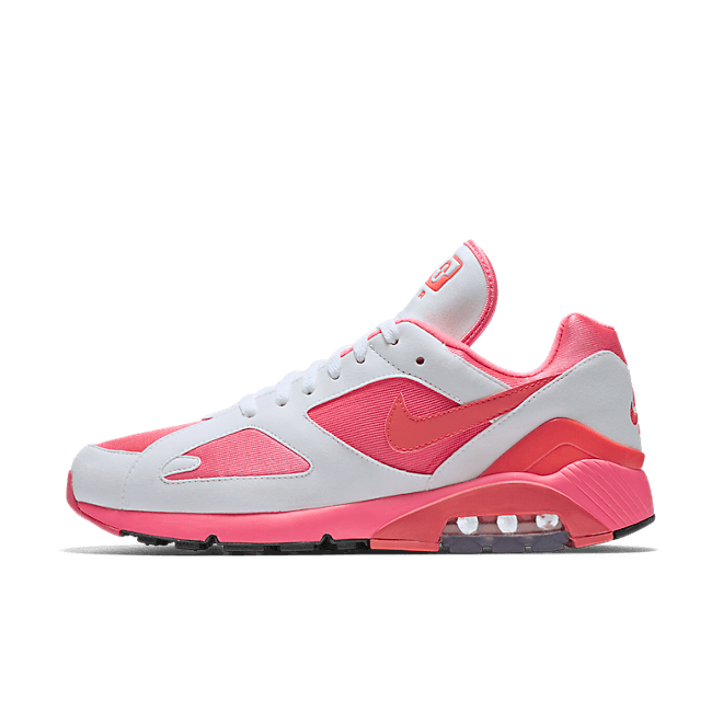 Nike Air Max 180 Comme des Garcons White