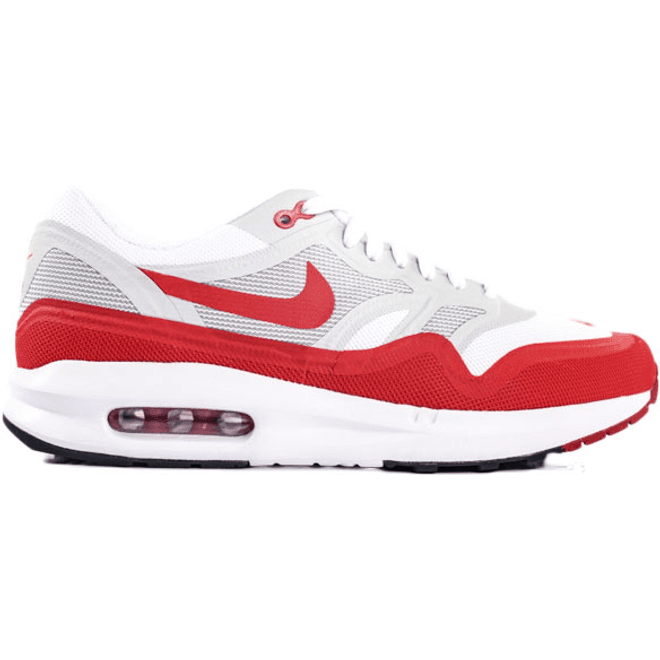 Nike Air Max Lunar 1 Challenge Red