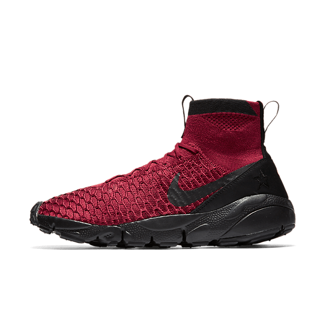 Nike Footscape Magista Team Red