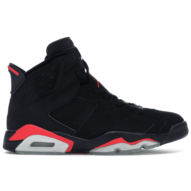 Jordan 6 Retro Infrared Black (2000)