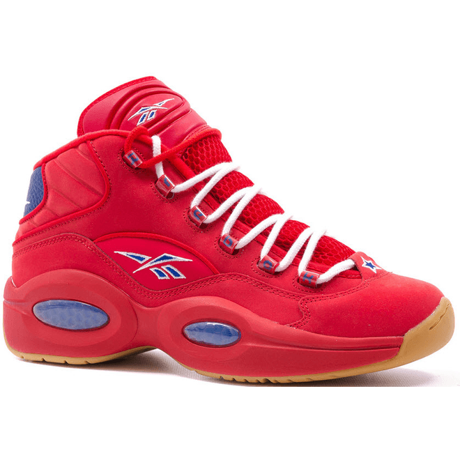 Reebok Question Mid Packer Shoes "Practice Pt. 2"