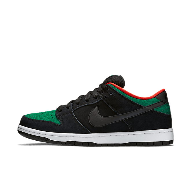 Nike Dunk SB Low Reptile Gucci