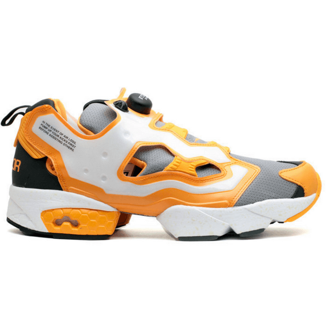 Reebok Instapump Fury Major "Oxygen Mask"