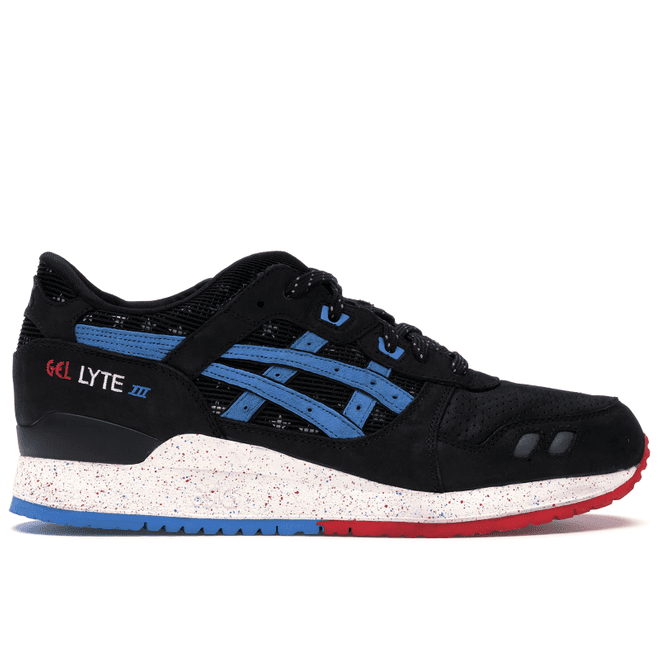 ASICS Gel-Lyte III Villa x Wale "Bottle Rocket"