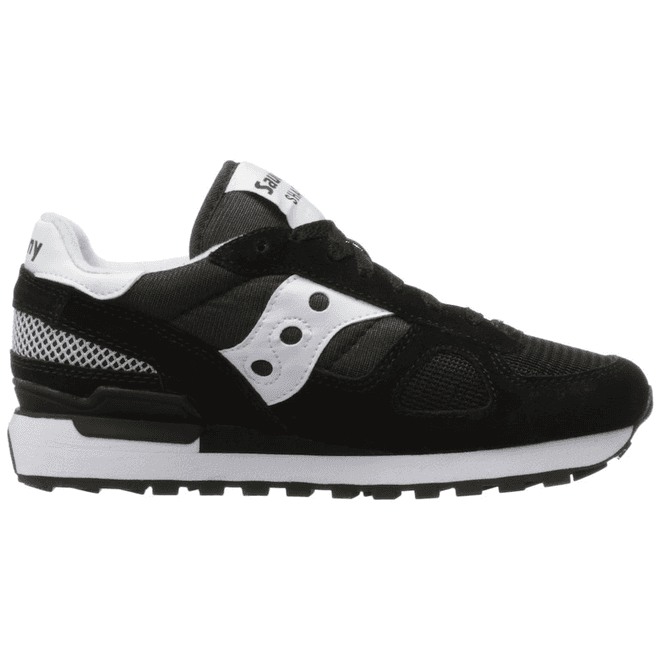 Saucony Shadow Original Black White