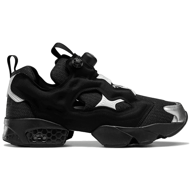 Reebok Instapump Fury Black Steel