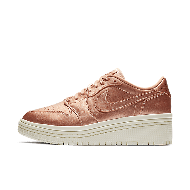 Jordan 1 Retro Low Lifted Metallic Red Bronze (W)