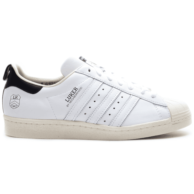 adidas Superstar 80s Luker Neighborhood White