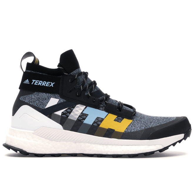 adidas Terrex Free Hiker Kith Navy