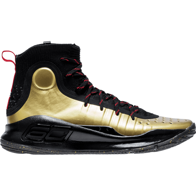 Under Armour Curry 4 Shoe Palace 25th Anniversary