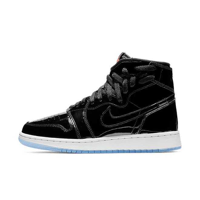 Jordan 1 Rebel XX Black Patent (W)