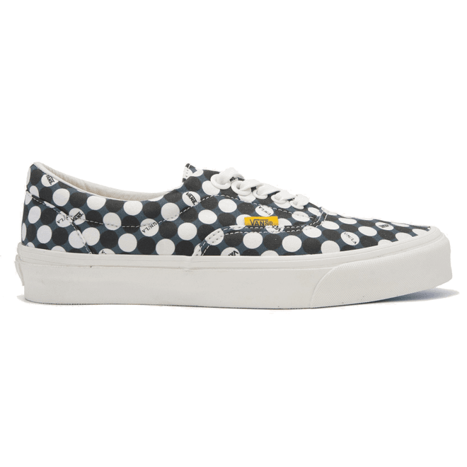 Vans Era Union Polka Dot Atlantic Deep